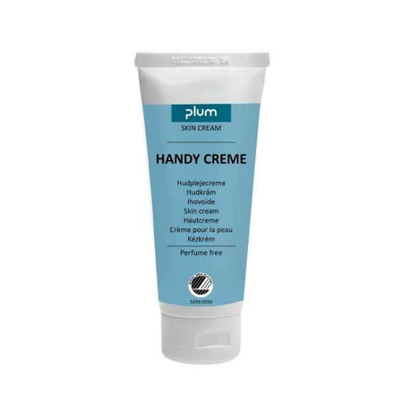 Plum Handy Creme Hautpflegecreme – ohne Duftstoffe, für normale und trockene Haut