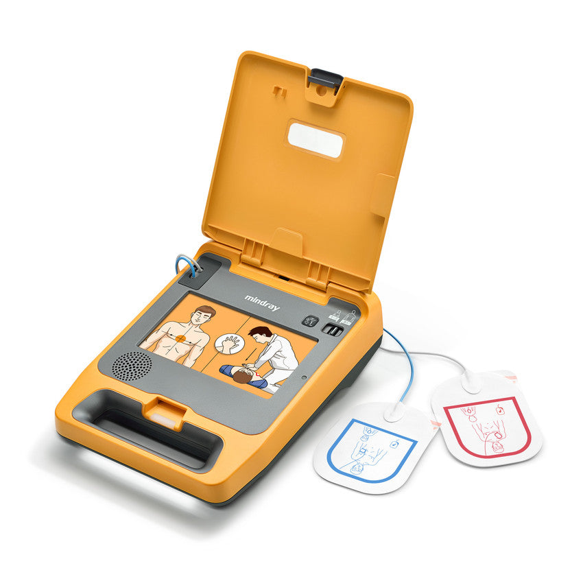 BeneHeart C1A, vollautomatischer Defibrillator