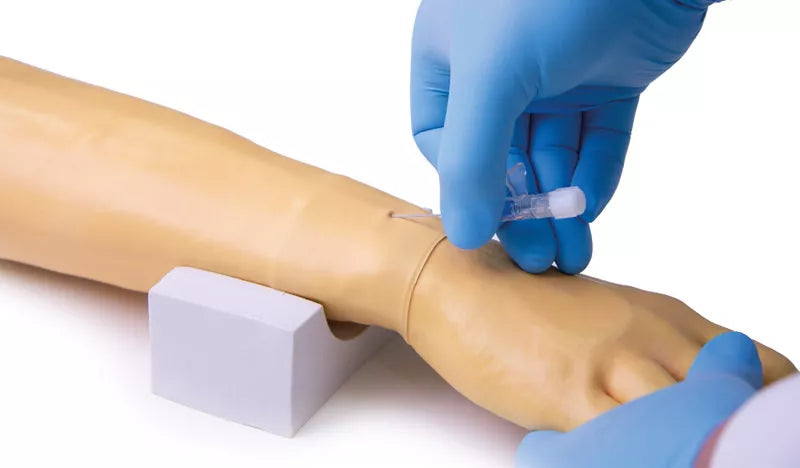 Erler-Zimmer Trainingsarm für intravenöse Injektion und Infusion