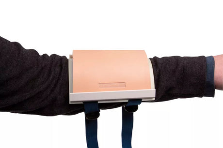 Erler-Zimmer Hautnaht Pad Halter für Simulationspatienten