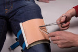 Erler-Zimmer Hautnaht Pad Halter für Simulationspatienten