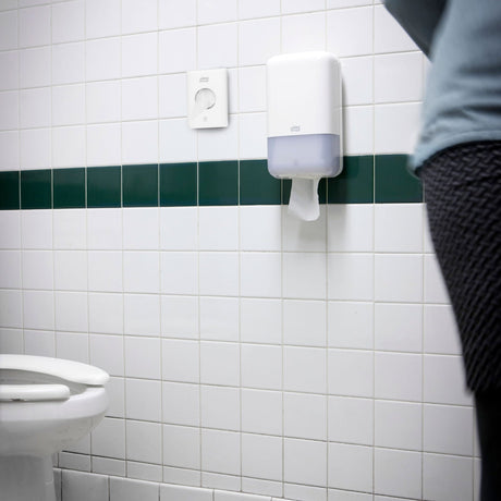 Tork Hygienebeutelhalter B5, modernes Design – Ansicht 3