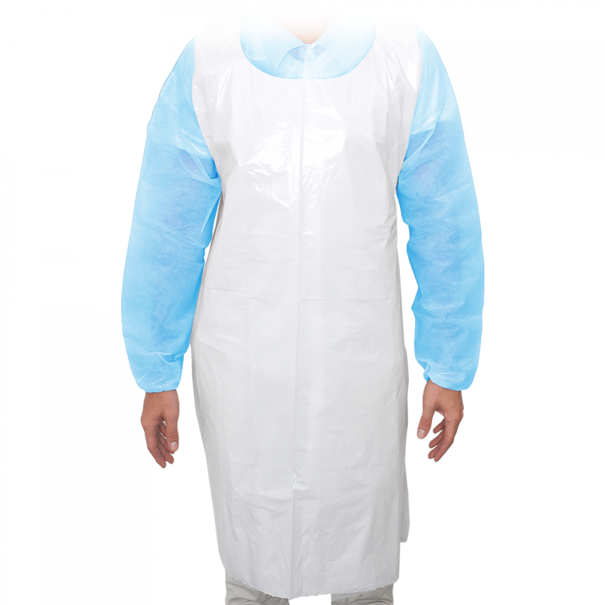 MaiMed® Apron Light PE Schürze aus PE 75 x 120 cm 100 Stck.