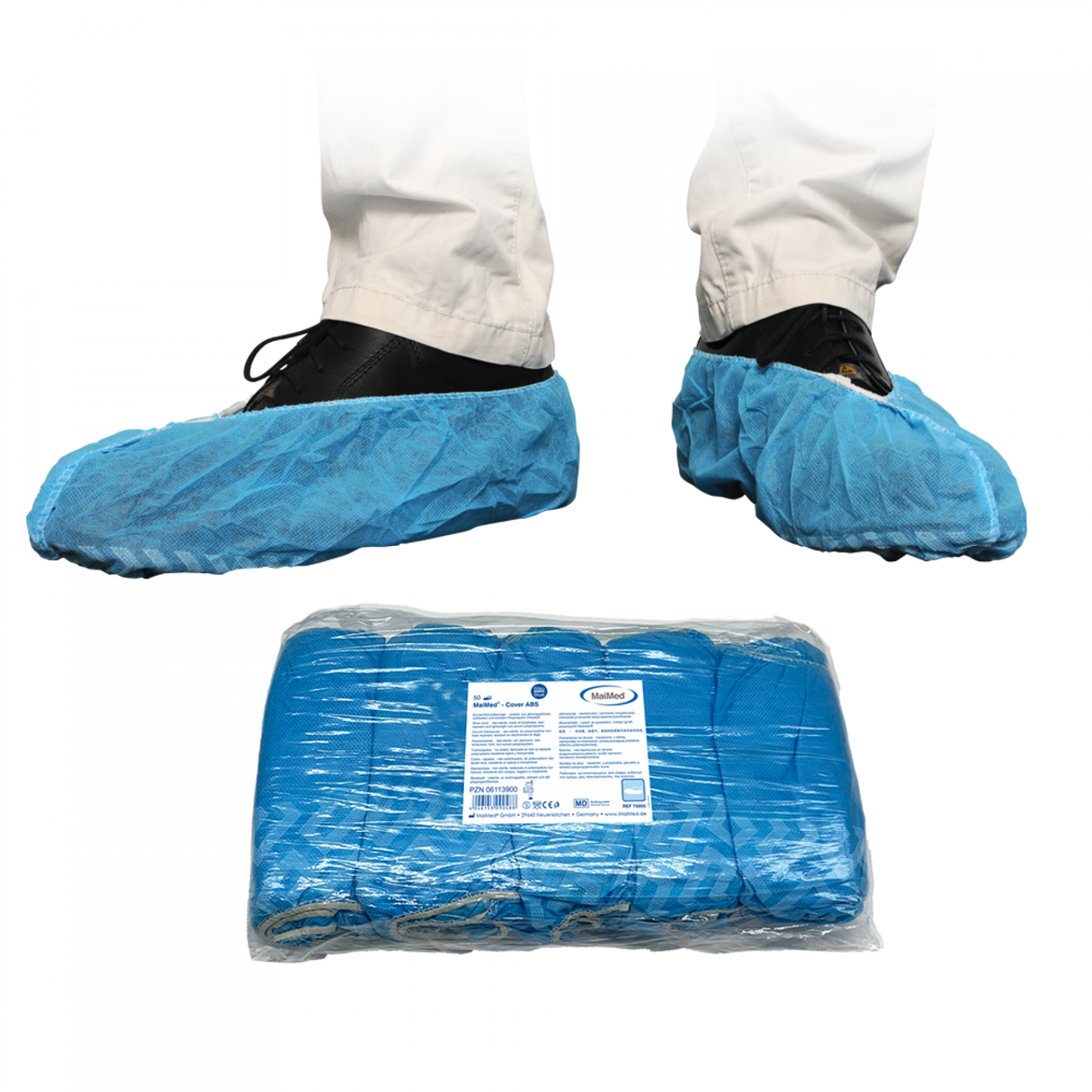 MaiMed® Cover ABS Schuhüberzieher 50 Stck.
