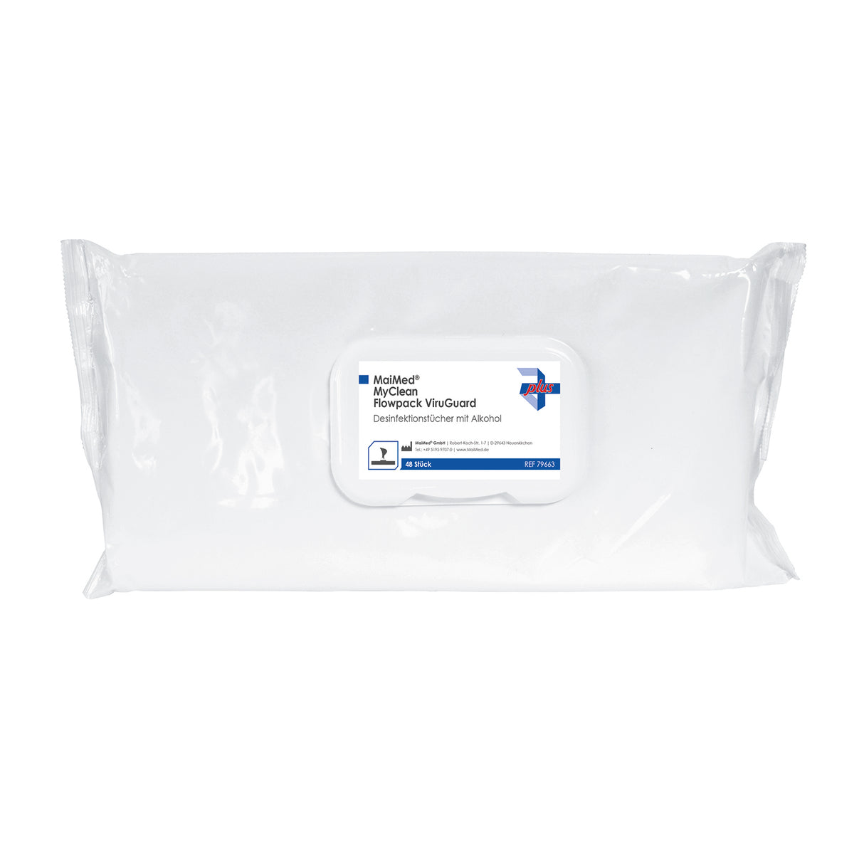 MaiMed® MyClean Flowpack ViruComplete