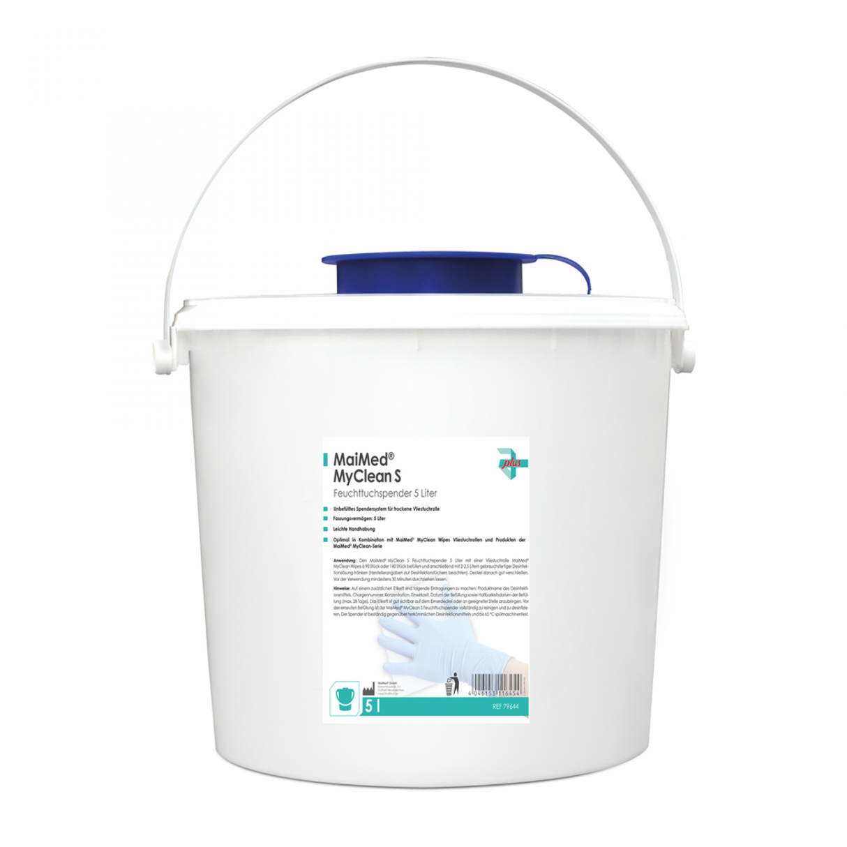 MaiMed® MyClean S Feuchttuchspender