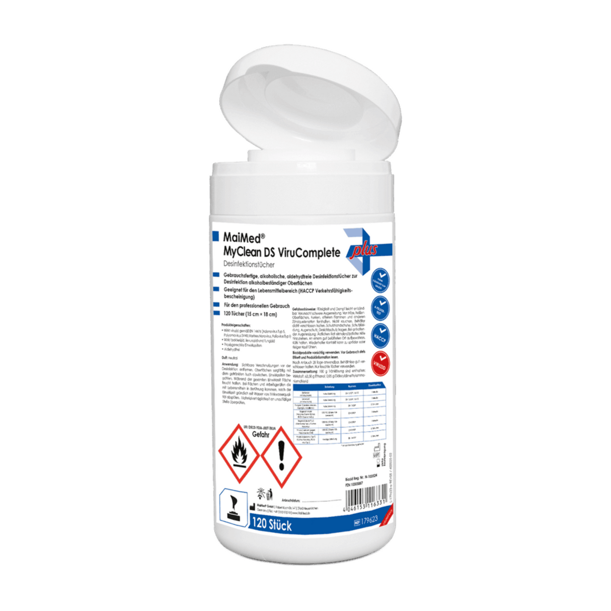 MaiMed® MyClean S