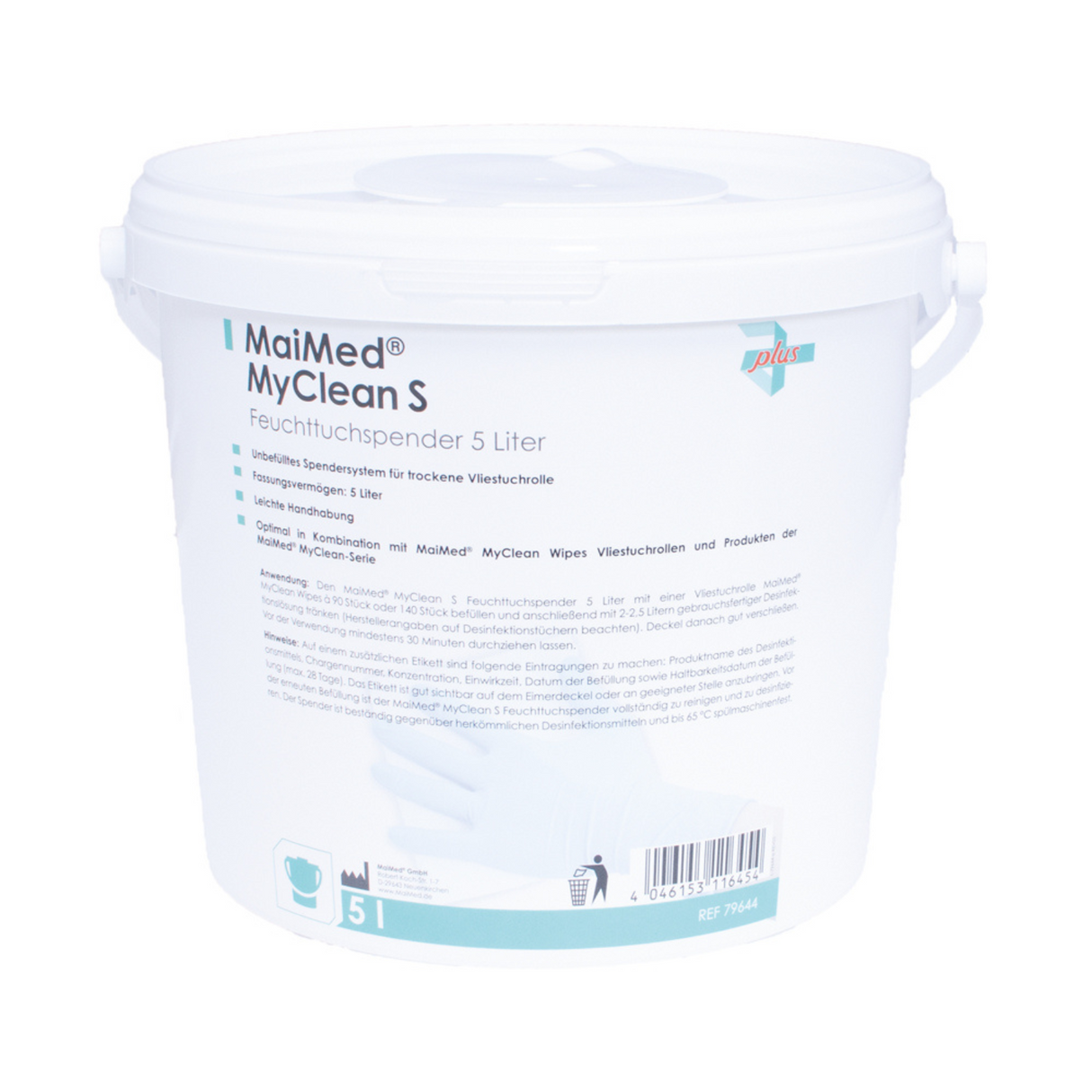 MaiMed® MyClean S