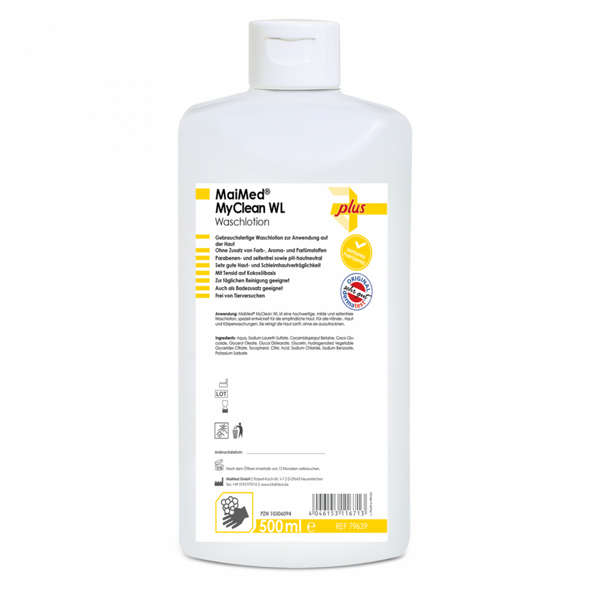 MaiMed® MyClean WL Waschlotion
