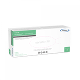 MaiMed® sensitiv PF Einmalhandschuhe, Latex, puderfrei 100 Stck.