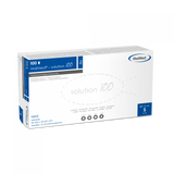 MaiMed® solution 100 Einmalhandschuhe Nitril, blau 100 Stck.