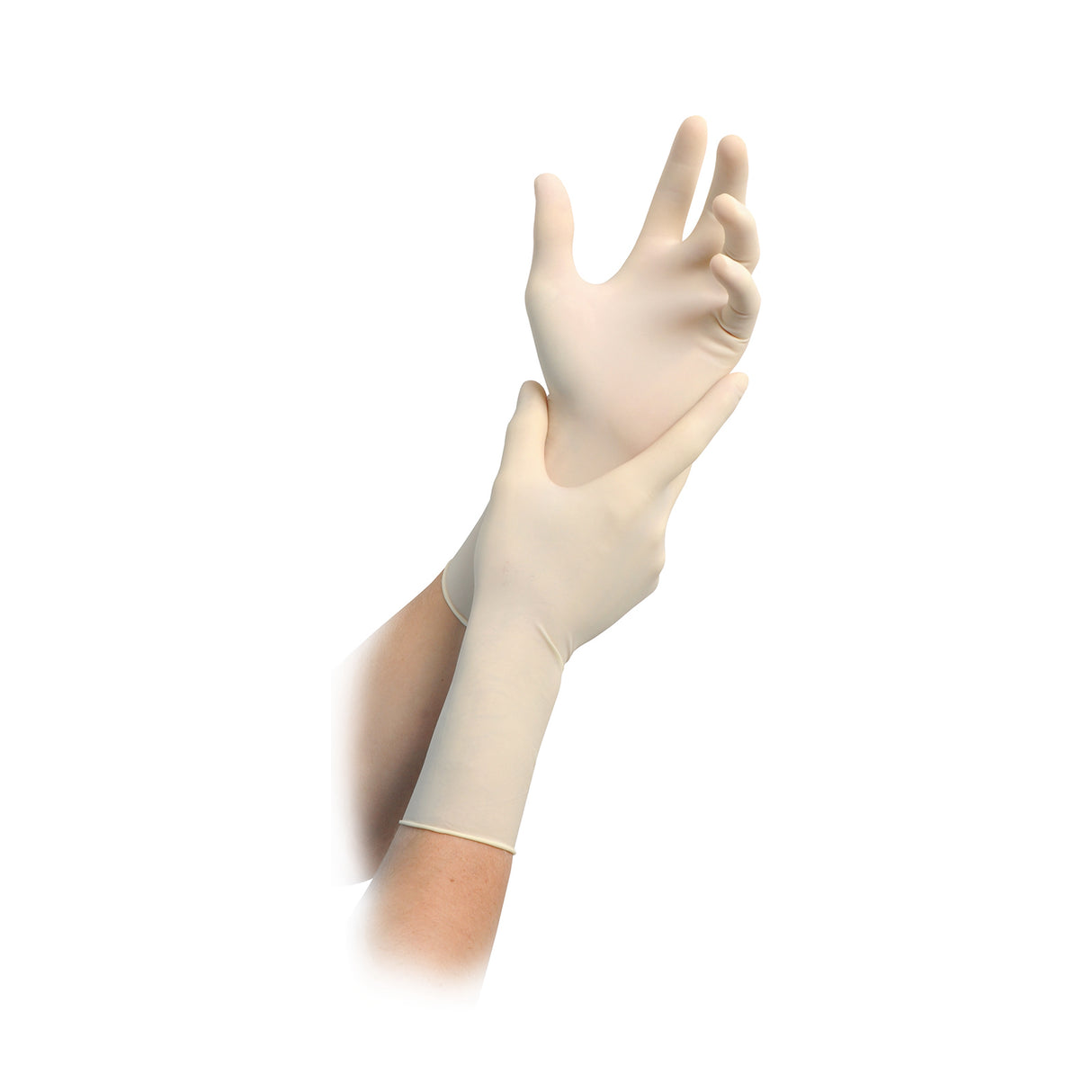 MaiMed® Tex steril Einmal OP-Handschuhe, Latex 50 Paar
