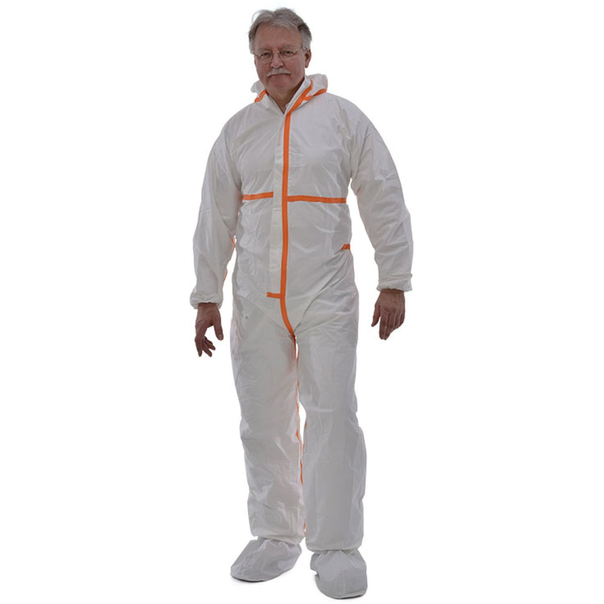 ZVG zetDress secutex SL Overall, weiß, antistatisch, fusselfrei
