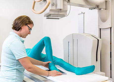 Erler-Zimmer Positionierungspuppe mit Kunststoff-Skelett