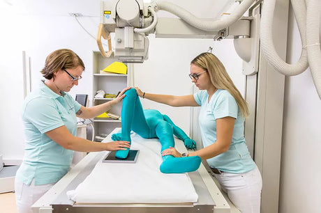 Erler-Zimmer Positionierungspuppe mit Kunststoff-Skelett