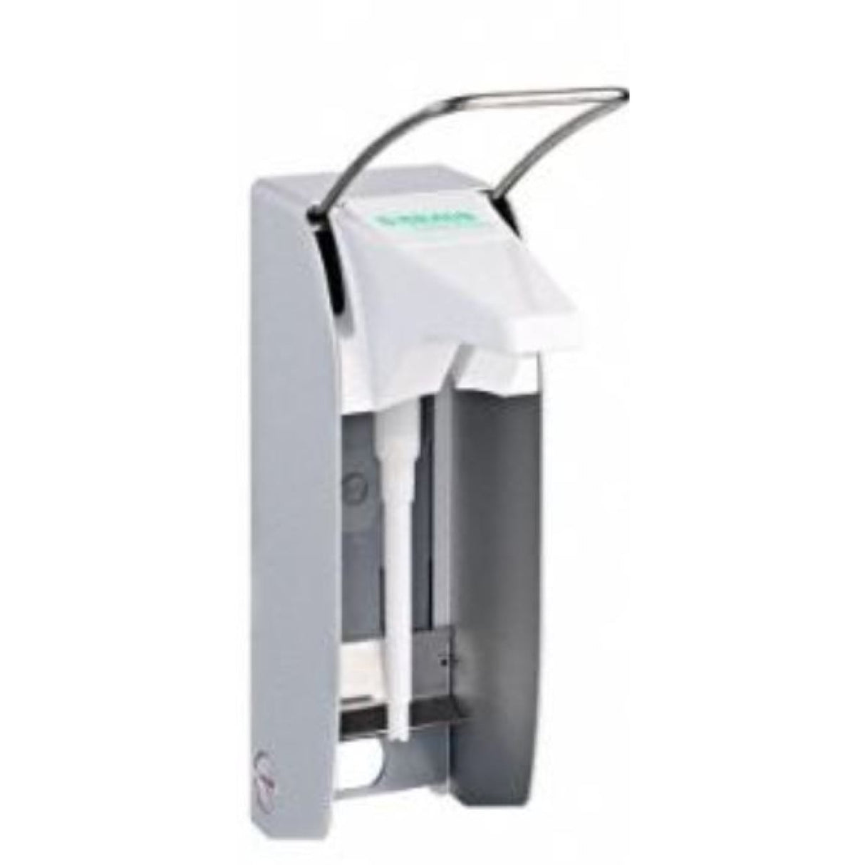 B. Braun Seifen- und Desinfektionsmittelspender plus, einstellbare Dosierung – Ansicht 3