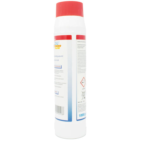 Reinex WC-Reiniger Pulver, Streudose – alleinwirkend mit angenehmem Duft – Ansicht 2