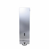 CWS Paradise Stainless Steel Foam Universal Schaumseifenspender für 1000 ml, Edelstahl