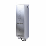 CWS Paradise Stainless Steel Antibact Slim Schaumseifenspender, Edelstahl mit Fingerabdruckschutz – Ansicht 3