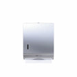 CWS Paradise Stainless Steel Paper Slim Faltpapierspender für 300 Blatt, Edelstahl