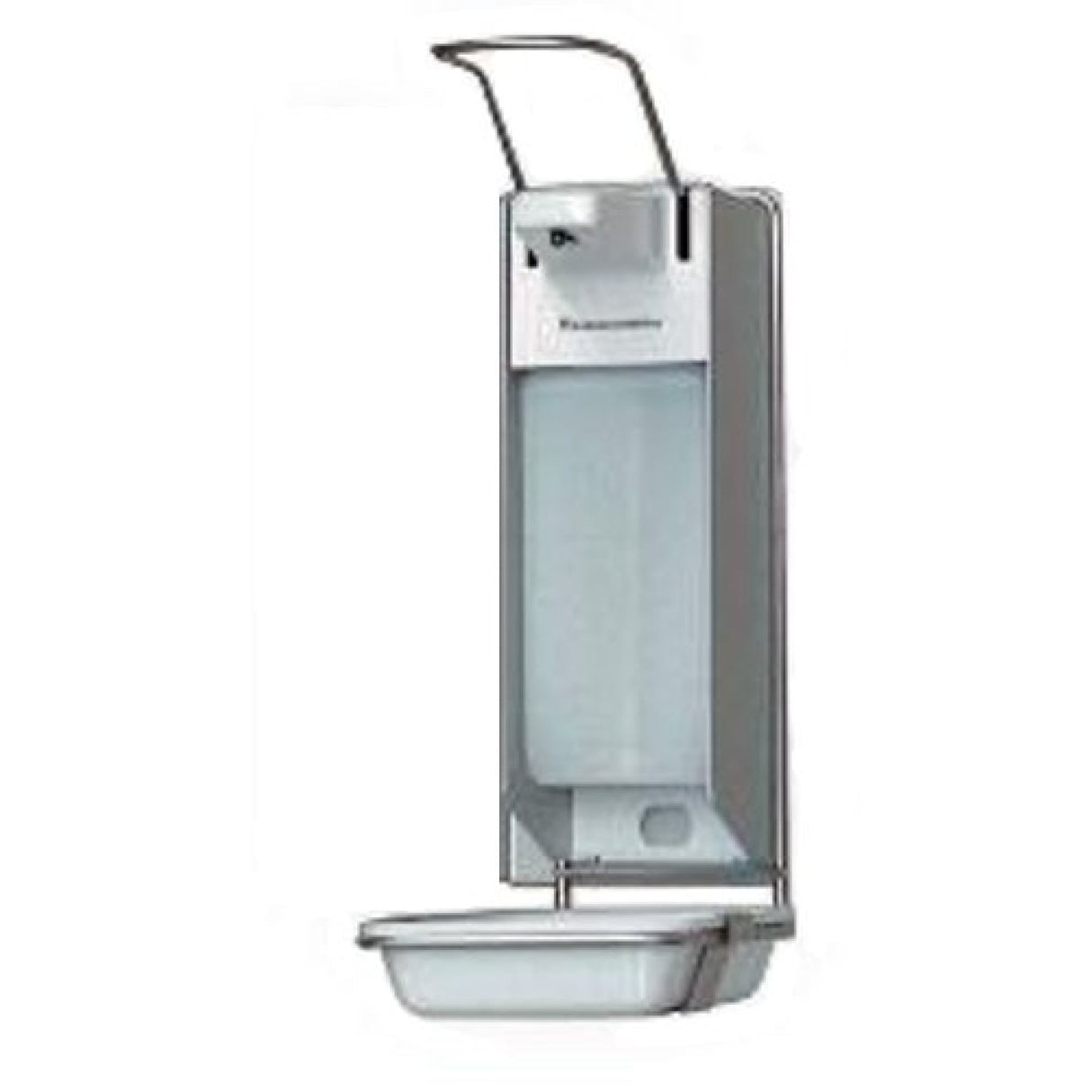 CWS Schalenhalter für Universalspender, Edelstahl – Ansicht 2