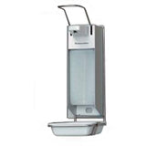 CWS Schalenhalter für Universalspender, Edelstahl – Ansicht 2