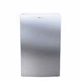 CWS Paradise Stainless Steel Abfallbehälter, Edelstahl, nicht entflammbar – Ansicht 4