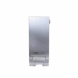 CWS Paradise Stainless Steel WC-Sitzreiniger-Spender, Edelstahl, VAH/DGHM-zertifiziert, mit Schloss