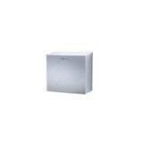 CWS Paradise Stainless Steel Hygienebox, Edelstahl, mit Einwurfklappe und Sichtblende – Ansicht 2