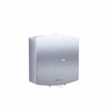 CWS Paradise Stainless Steel Superroll Toilettenpapierspender, Edelstahl mit Rollenbremse – Ansicht 2