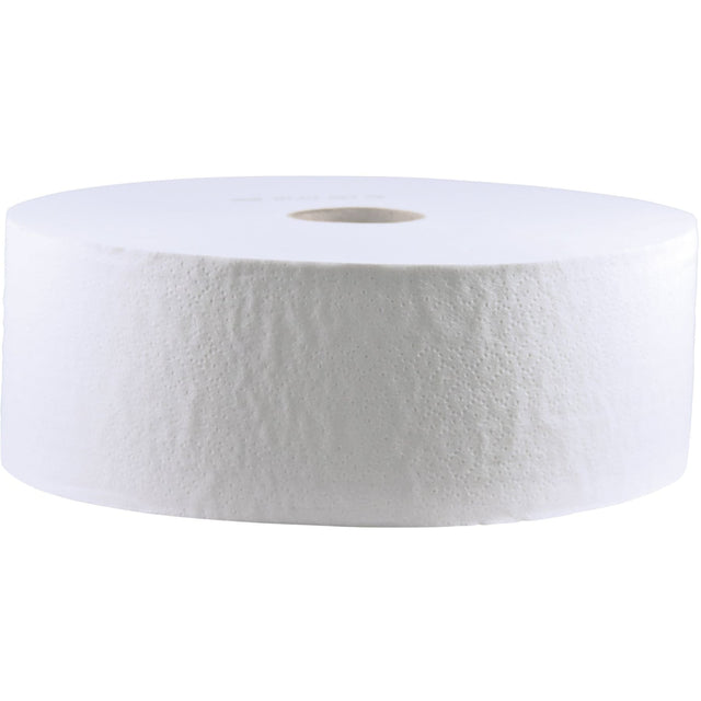 CWS Toilettenpapier Großrolle, 2-lagig, 380 m, recyclingfähig