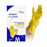 MaiMed® Haushaltshandschuhe easy touch gelb 2 Stck.