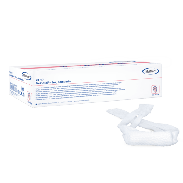 MaiMed® Mainasal flex Nasenverband 20 Stck.