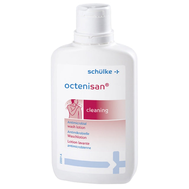 Schülke octenisan Waschlotion – zur Patientenwaschung vor Eingriffen, mit Octenidin und Allantoin
