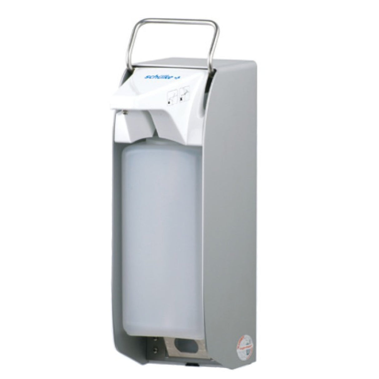 Schülke KH Touchless Spender für 1-Liter-Einwegflaschen, berührungslos