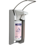 BODE Eurospender 1 plus Desinfektionsmittelspender mit kurzem Armhebel