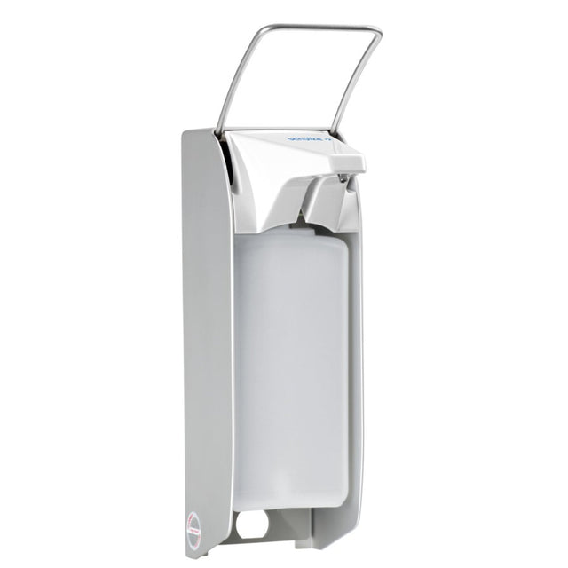 Schülke Präparatespender KHK 500, silber