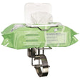 BODE Flow-Pack Wandhalter aus Edelstahl