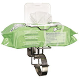 BODE Flow-Pack Wandhalter aus Edelstahl