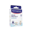 Hansaplast Aqua Protect Strips Pflaster wasserdicht, latexfrei in 2 Größen