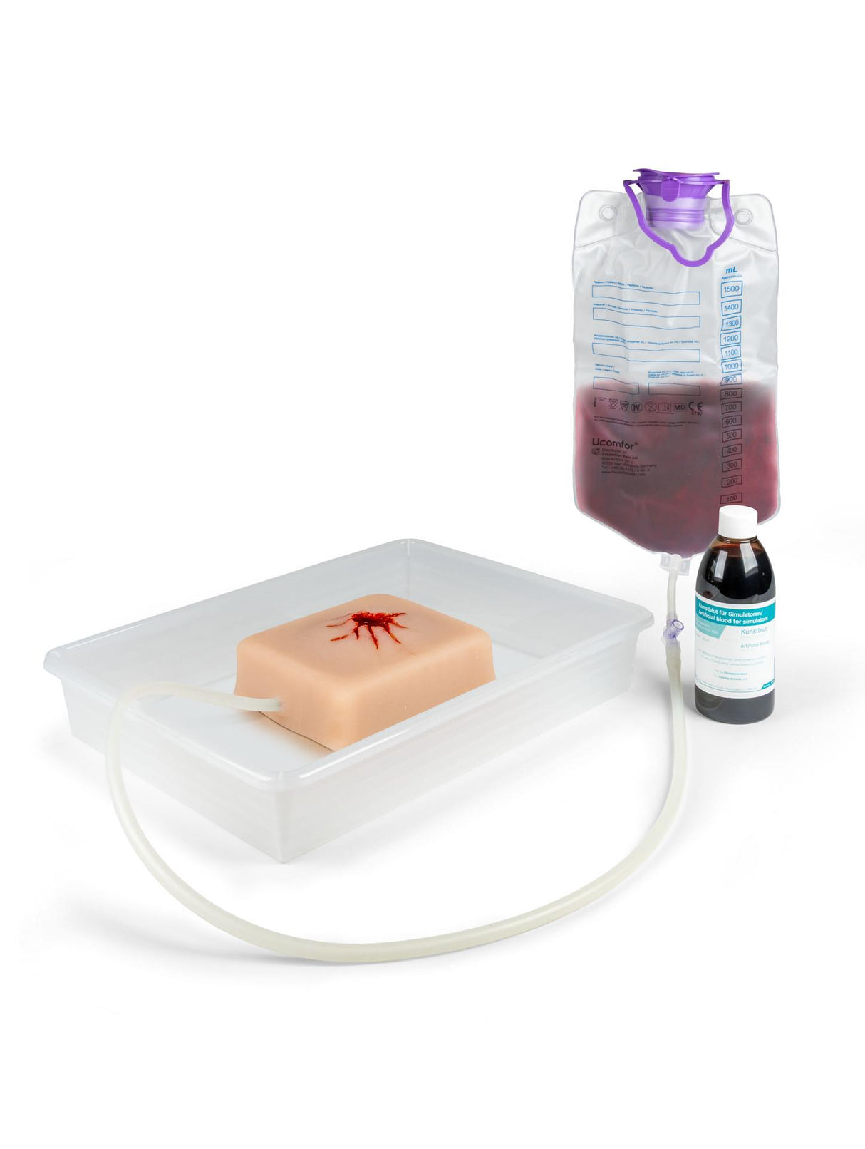 Erler-Zimmer Wound Packing Trainer