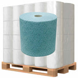 zetPutz Polytex-Rolle Naßwischtuch, blau – silikonfrei und reißfest – Ansicht 4