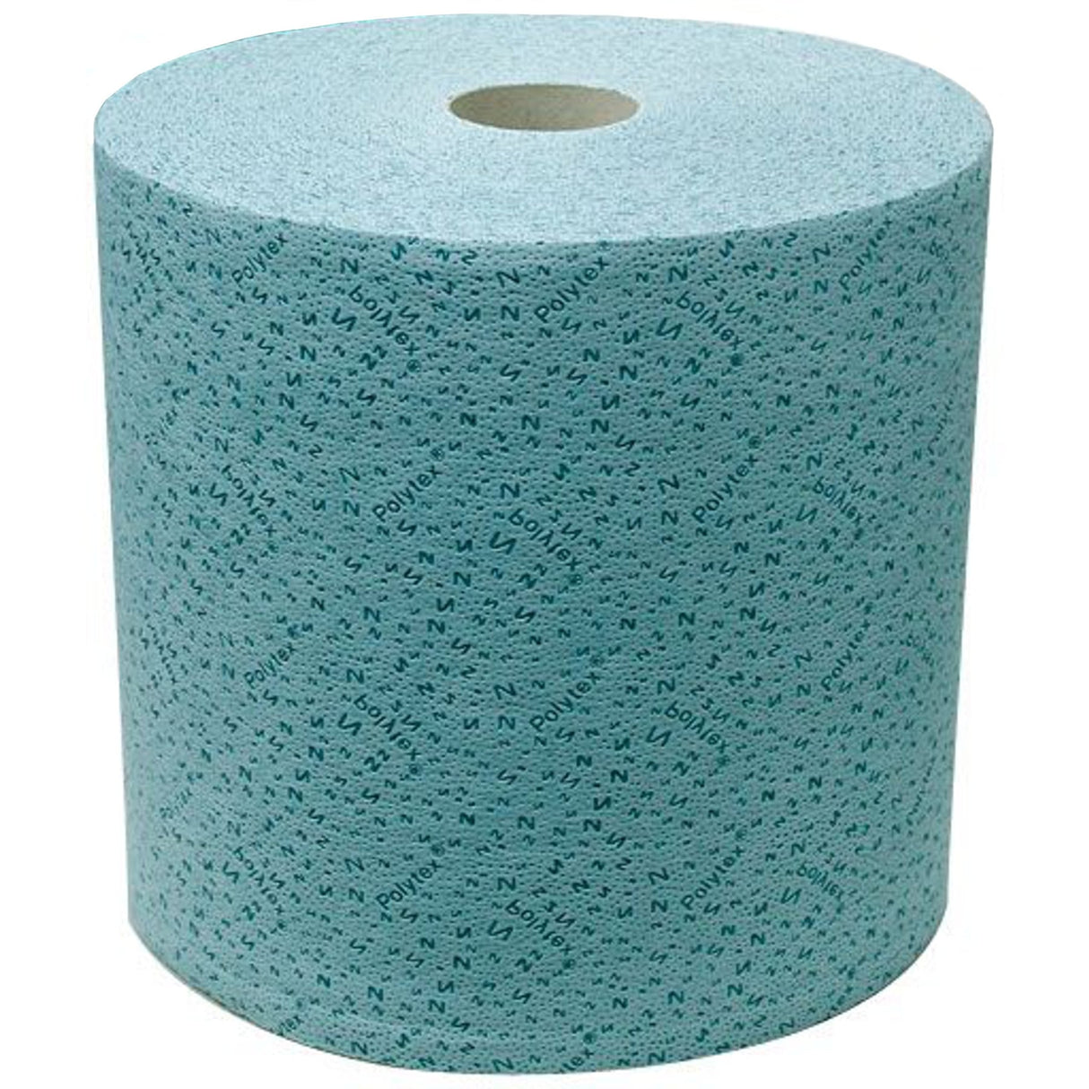 zetPutz Polytex-Rolle Naßwischtuch, blau – silikonfrei und reißfest – Ansicht 3