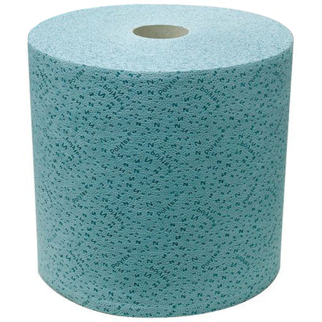 zetPutz Polytex-Rolle Naßwischtuch, blau – silikonfrei und reißfest – Ansicht 3