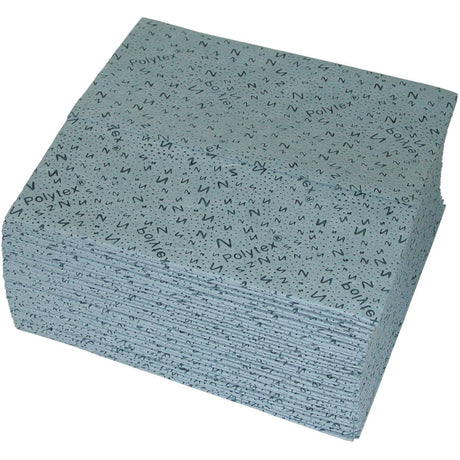 zetPutz Polytex Naßwischtücher, blau – wischfest und silikonfrei – Ansicht 5