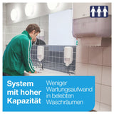 Tork Matic Handtuchrollen H1, 1-lagig, weiß, extralange Rolle 280 m – Ansicht 3