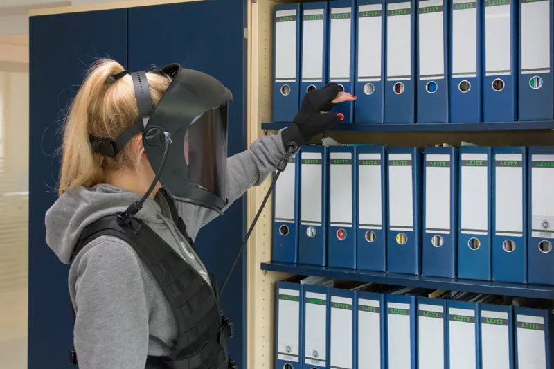 Erler-Zimmer EASi Empathischer Alters Simulator