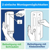 Tork Sensor Schaumseifenspender S4, berührungslos, mit Nachfüll-LED – Ansicht 11