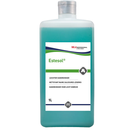 SC Johnson Professional Estesol Hautreiniger für Hände, Haare und Körper – Ansicht 4