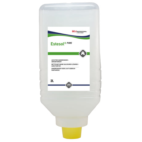 SC Johnson Professional Estesol Pure Hautreiniger, parfümfrei, für Lebensmittelbetriebe